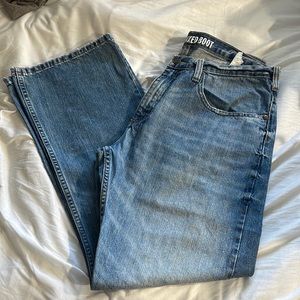 Mens Lee jeans I do NOT know the correct size